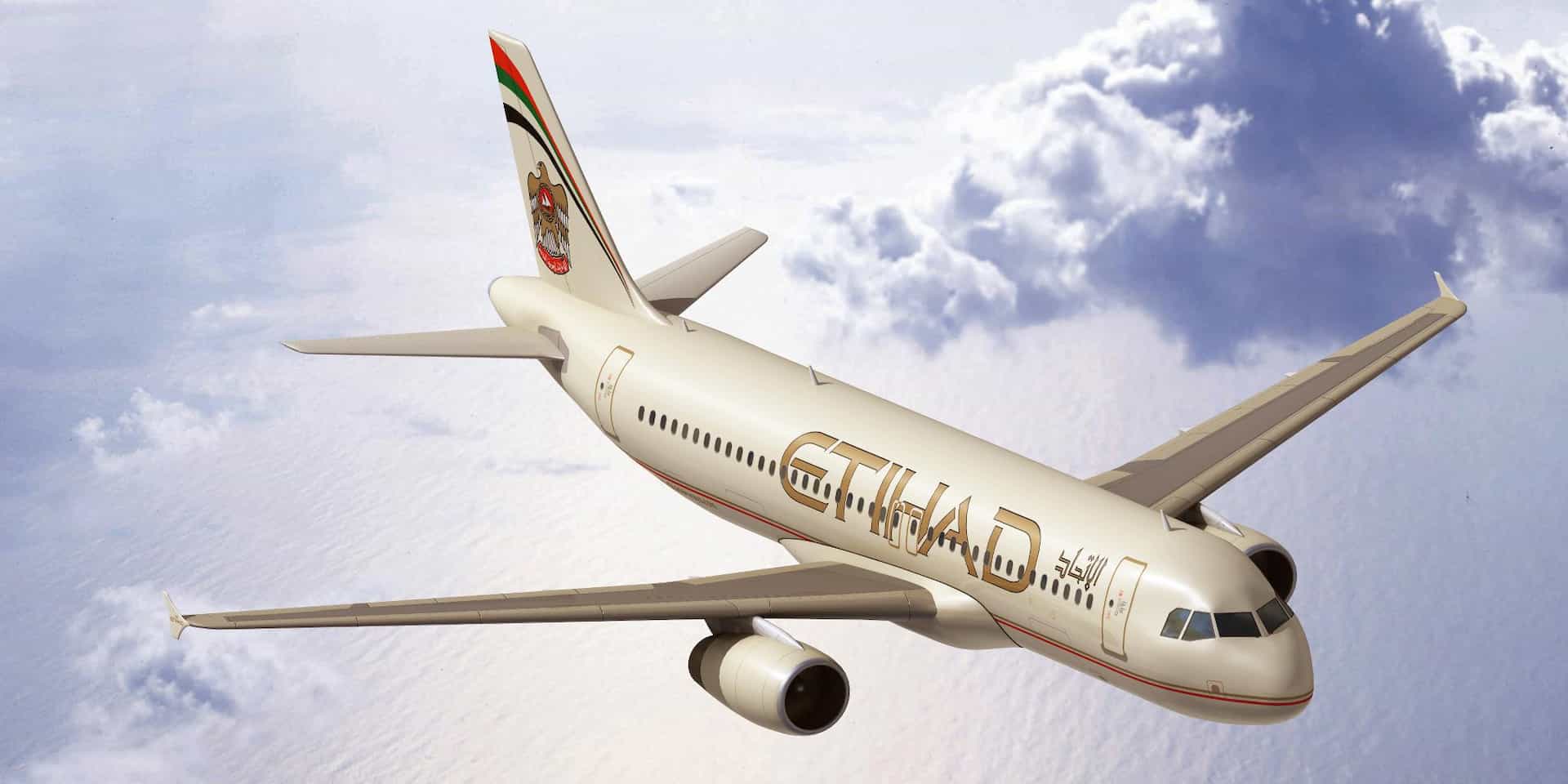 Rebook your flight for free or save your trip for later with Etihad Credit