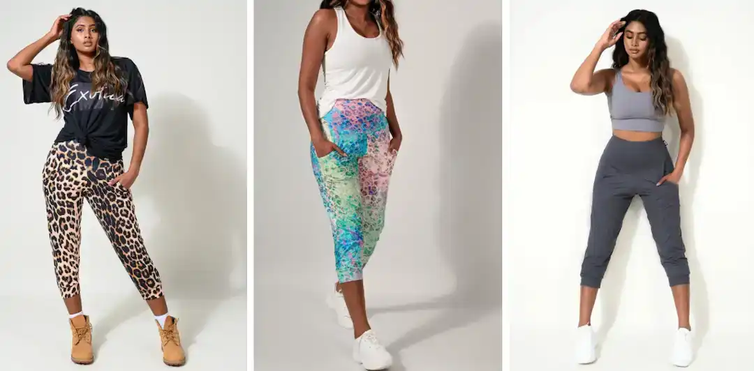 Extra 40% OFF on joggers & leggings with discount code