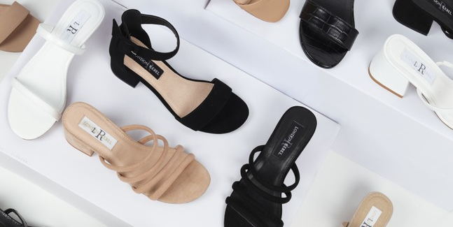 Famous Footwear up to 60% OFF on sale styles from heels, wedge, sandals & more