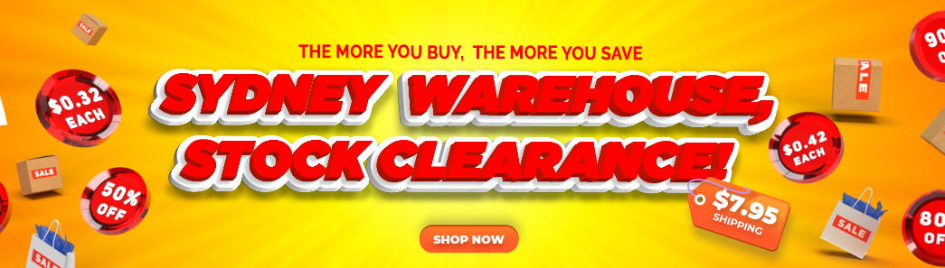 Fishpond Up to 99% OFF on Warehouse stock clearance sale
