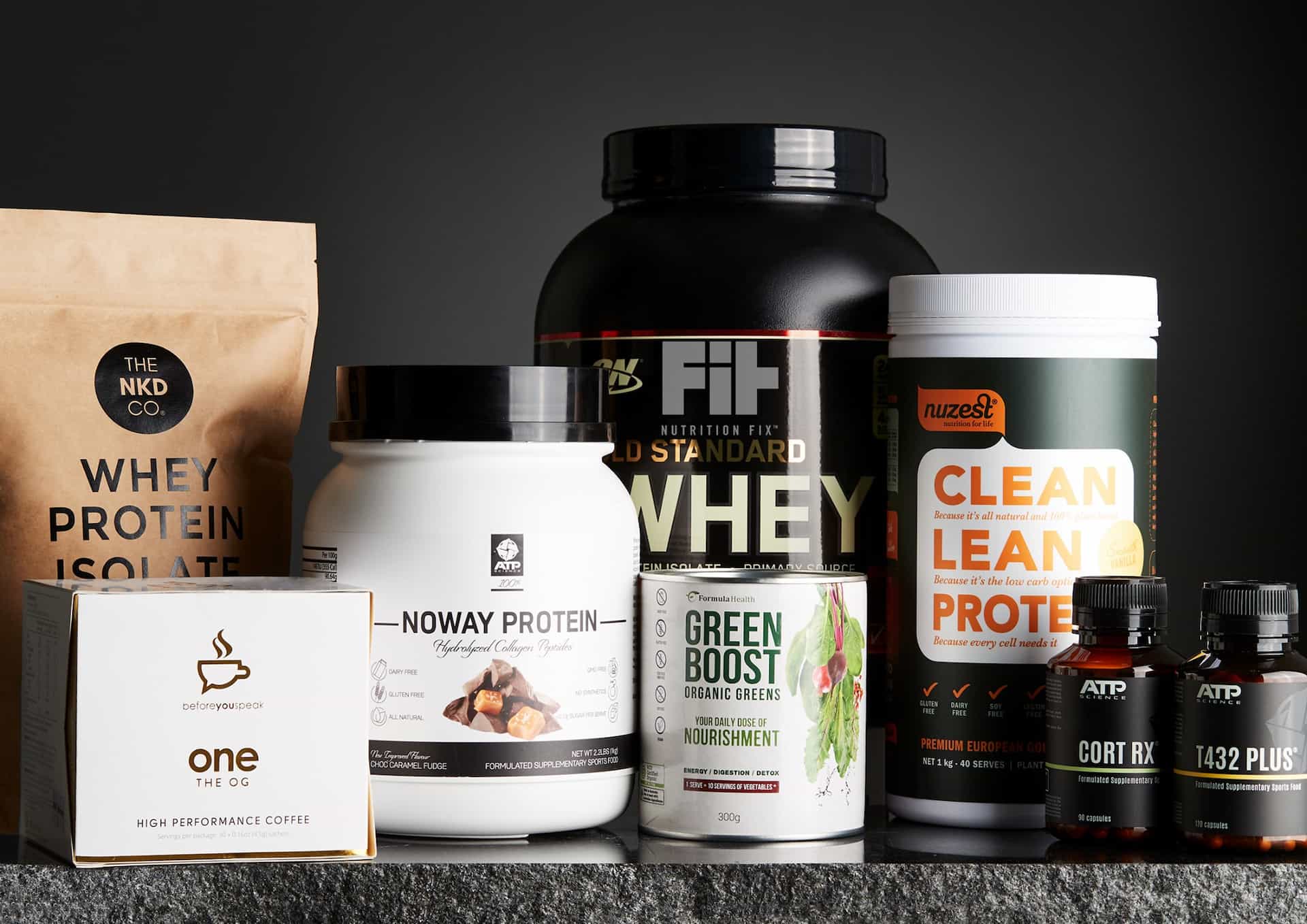 10% OFF your first order when you sign up at Fit Nutrition