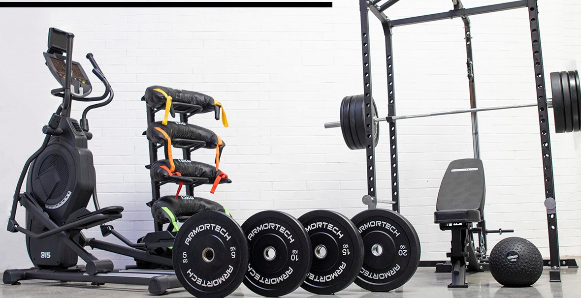 Up to 60% OFF on package deals at Flex Fitness Quipment