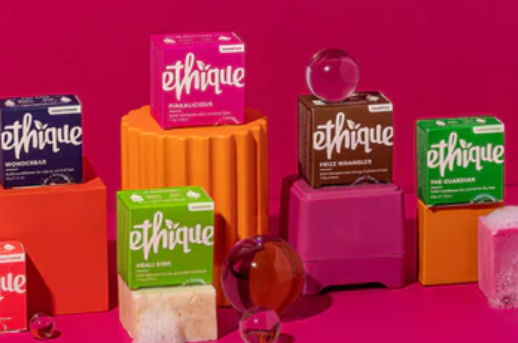 Get 20% OFF Ethique products with coupon at Flora & Fauna