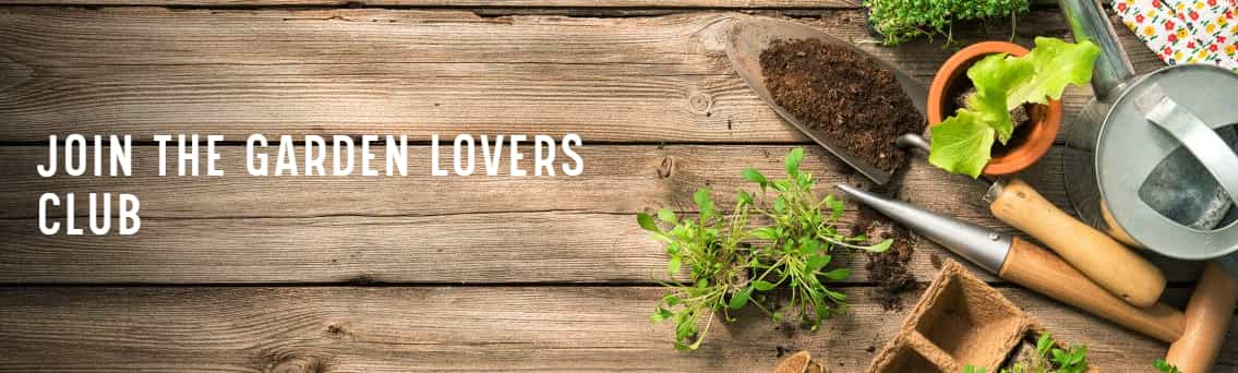 $5 voucher every time you spend $110 after you join Garden Lovers Club