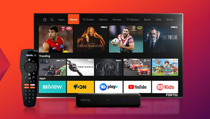 Foxtel Christmas sale - Up to 32% OFF 12 month plans. Starts from $54/mth