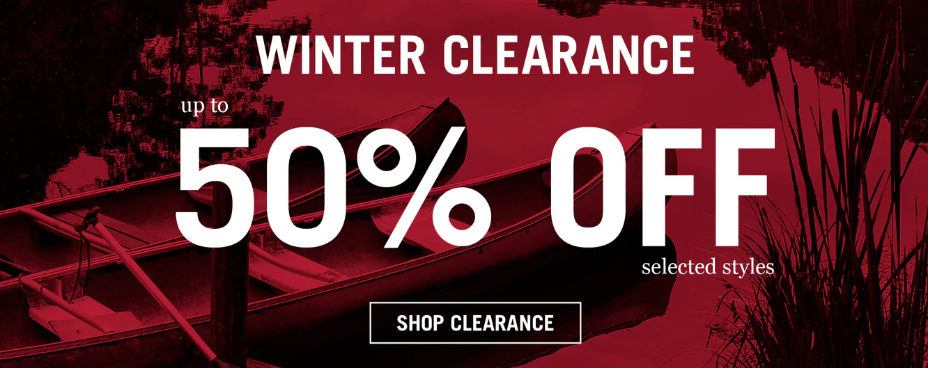Gazman up to 50% OFF on winter clearance items