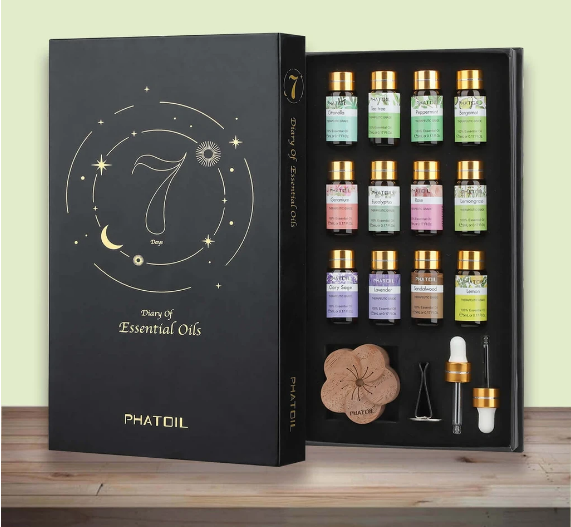 Save extra $5 OFF on all orders at Phatoil