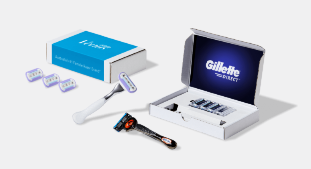 Save up to 30% OFF on Gillette razor range