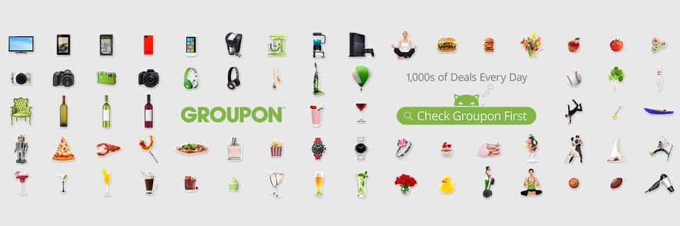 Get $10 Groupon credit when you refer a friend