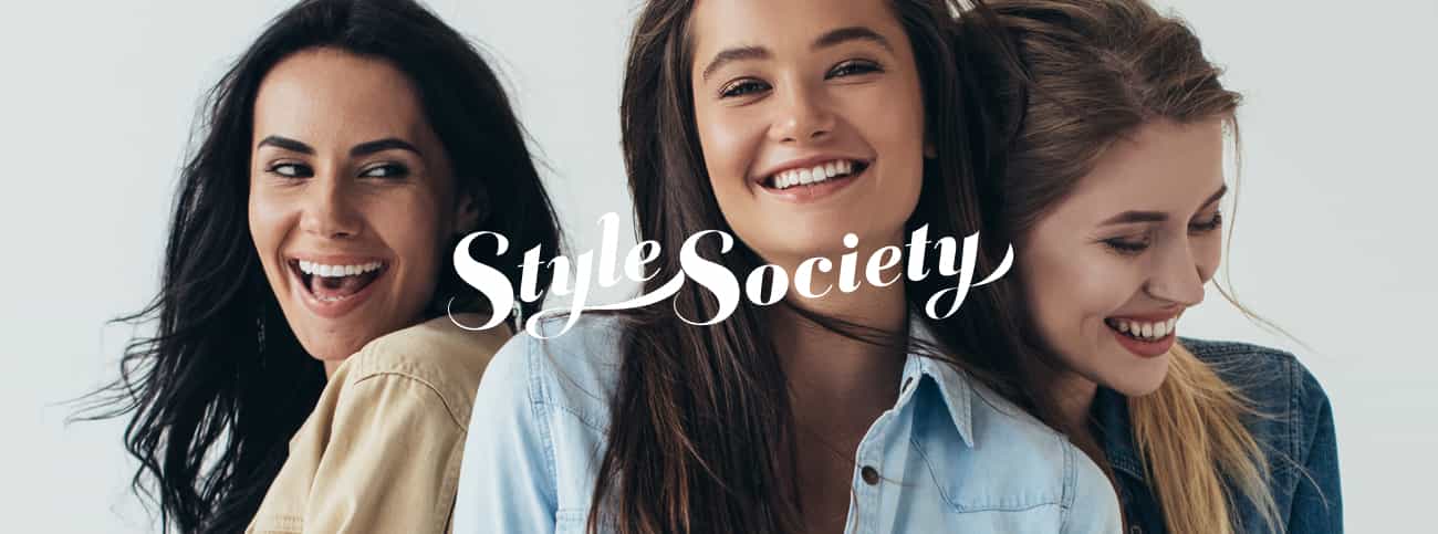 Get 10% off your first purchase when you join Style Society @ Hairhouse
