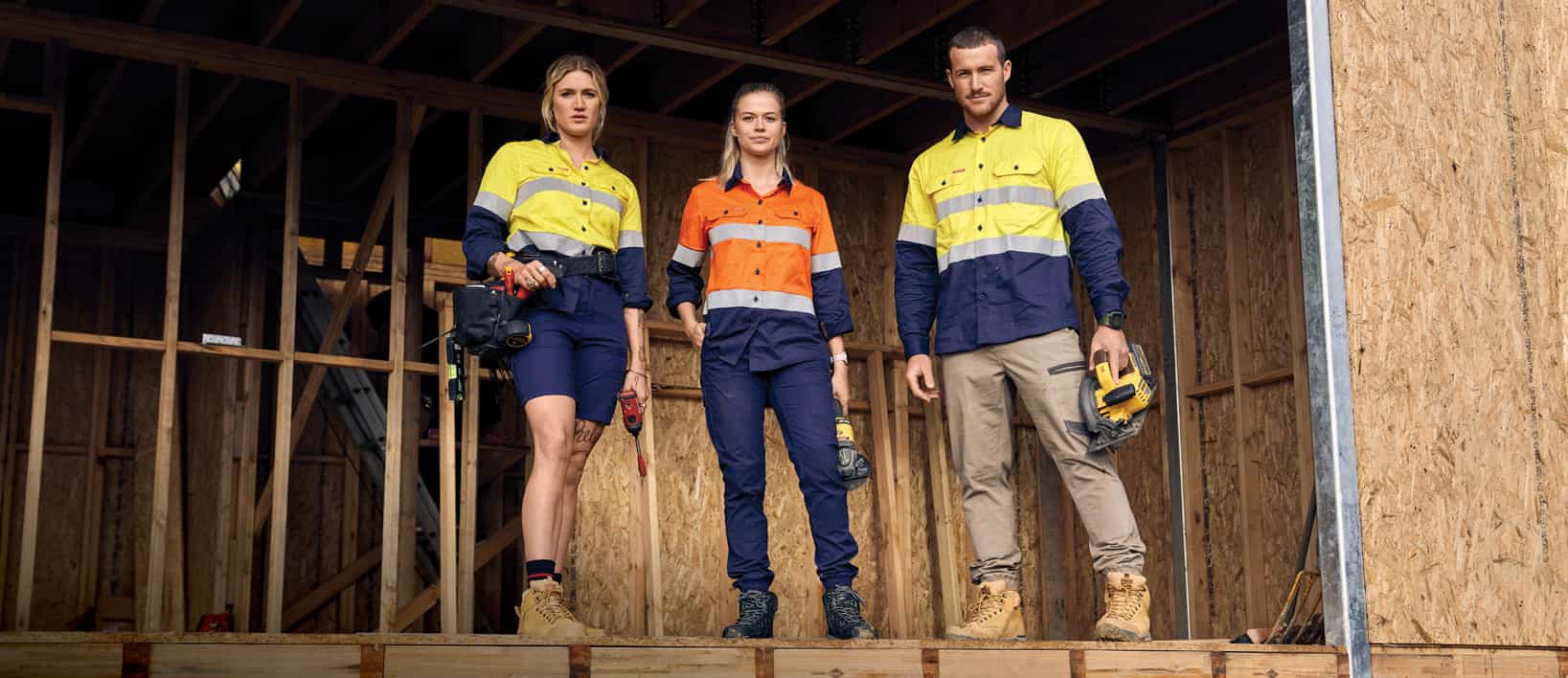 Hard Yakka extra 10% OFF sitewide + free shipping with voucher code. Save on workwear & boots.