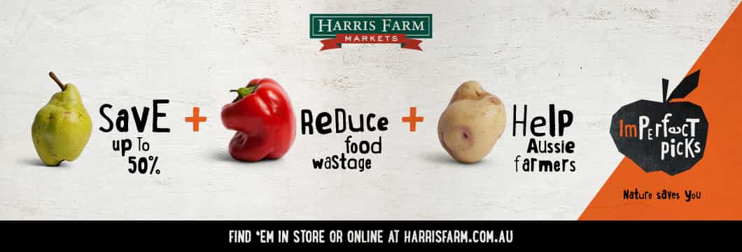 Save up to 50% OFF weekly specials at Harris Farm