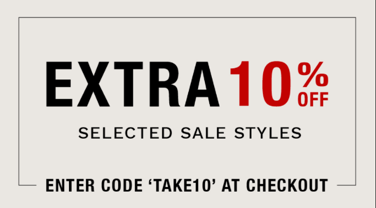 Harrolds Take an extra 10% off selected brands from Acne Studios, Burberry, & more with coupon
