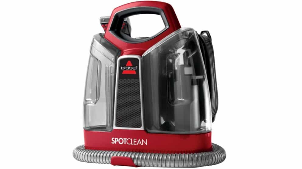 $50 OFF on Bissell SpotClean Carpet and Upholstery Cleaner now $179 + delivery at Harvey Norman