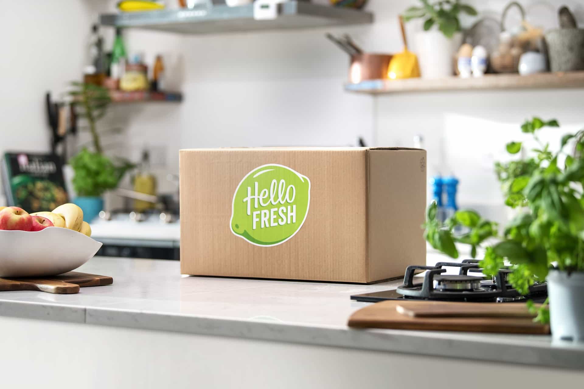 Get up to $200 OFF + free treats for life on vegan meal plan at HelloFresh