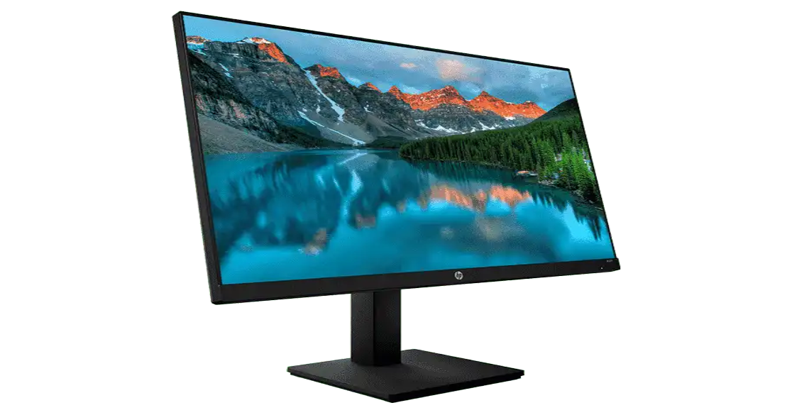 50% OFF on HP X27 FHD Gaming Monitor when you buy any PC at HP