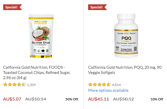 Extra 22% OFF your first app order on all vegan supplements at iHerb