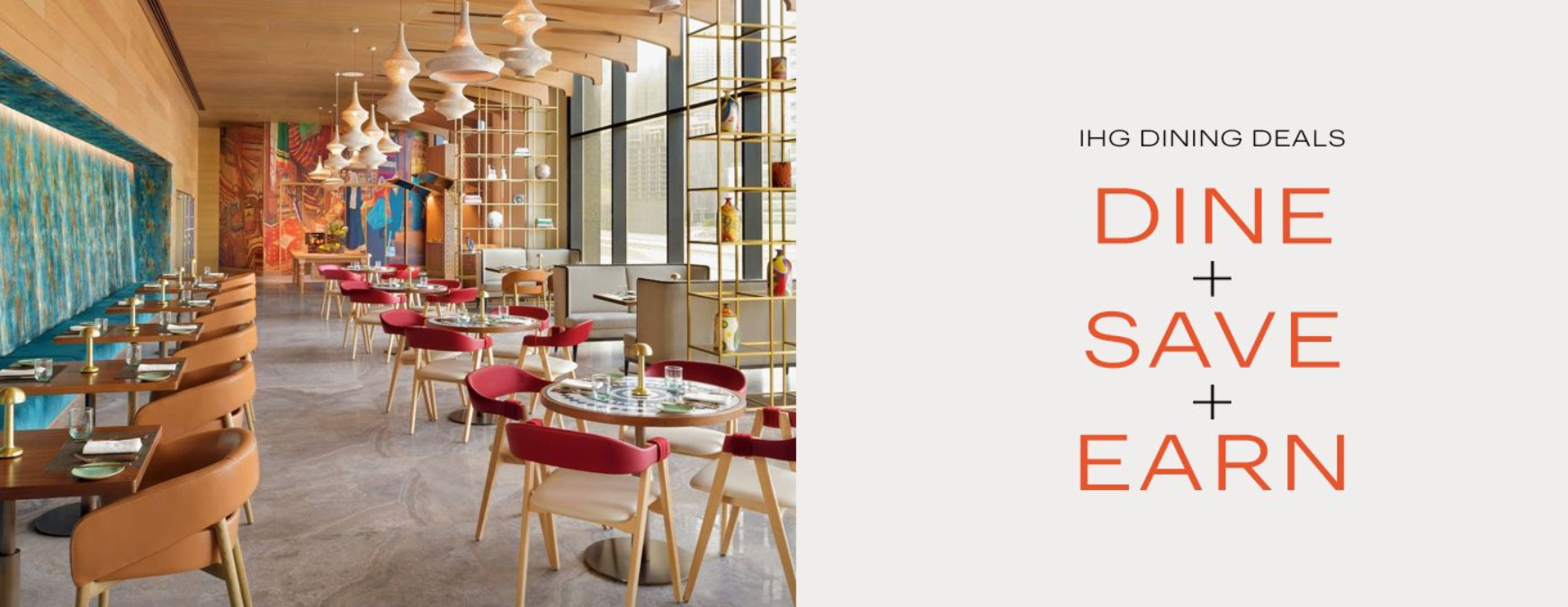 Receive up to 30% OFF when you join IHG Rewards Club
