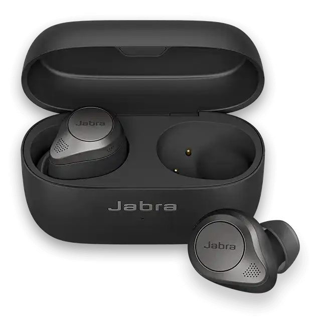 Jabra extra 10% OFF on your first order when you sign up