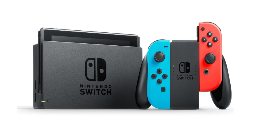 $25 OFF Nintendo Switch Console Neon now $424 at JB Hi-Fi