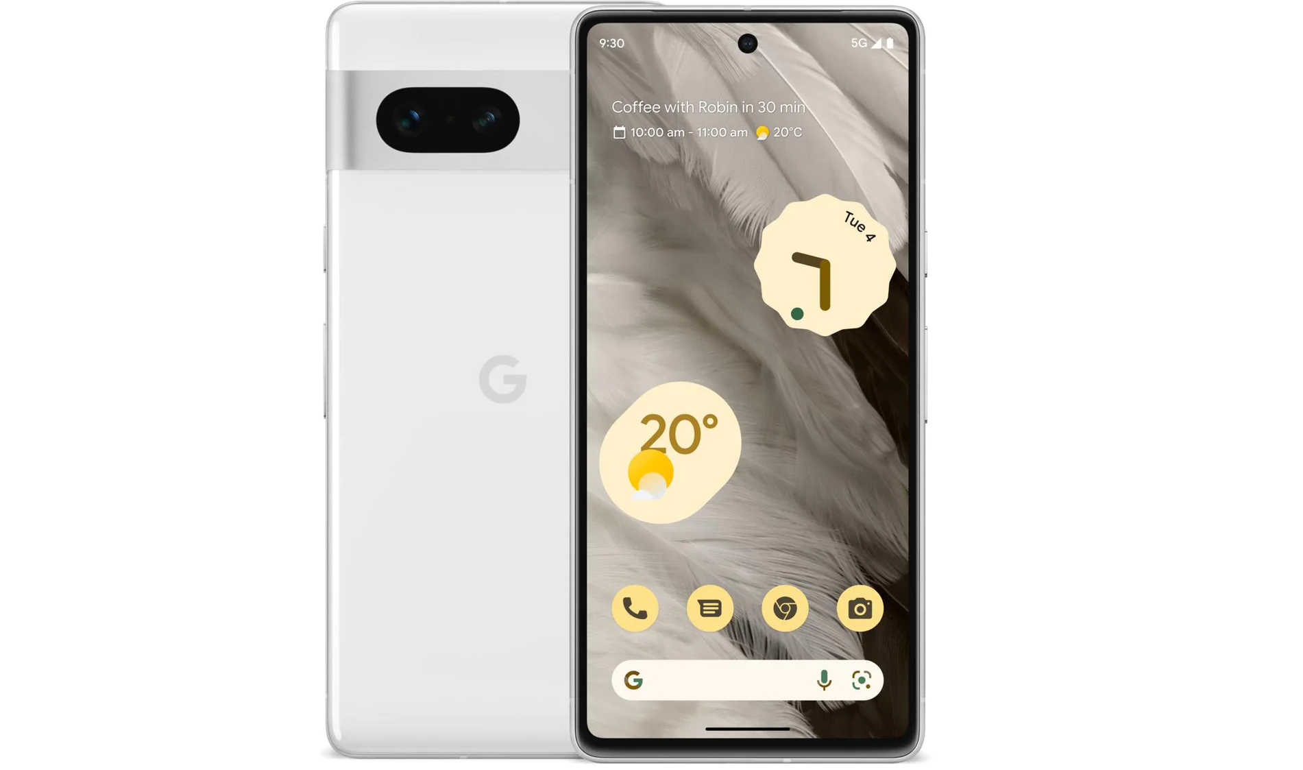 $300 Trade-in Coupon for Google Pixel 7 5G 128GB($999), 256GB($1129) + delivery @ JB Hi-Fi