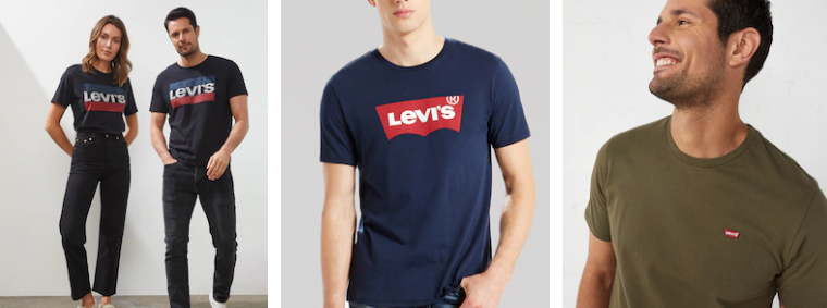 Just Jeans - 30-40% OFF GAP, Guess, Levi's, Calvin Klein, Mavi, &more, Free express delivery $175+