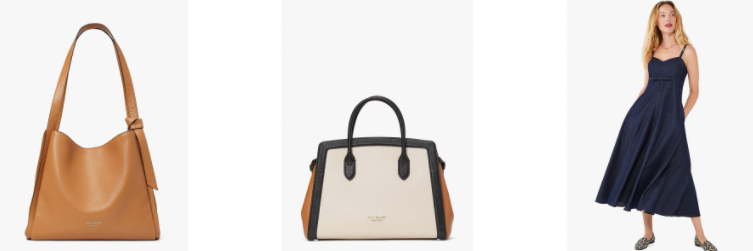Save 60% OFF on outlet at Kate Spade