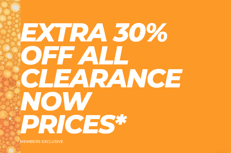 Kathmandu extra 30% OFF on all clearance prices (Member exclusive)