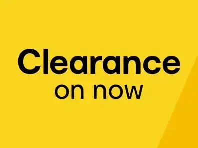 Kmart Clearance - HUGE savings on apparel, homewares, tech, pets, craft, activewear