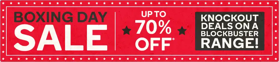 Kogan Boxing Day sale - Up to 70% OFF on electronics, furniture, beauty, toys,  pet supplies