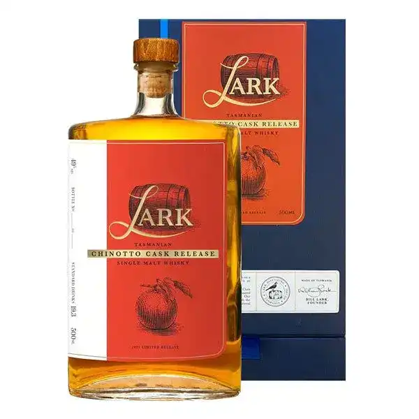 $20 off  on Lark Distillery Chinotto Cask Release Whisky 500ml