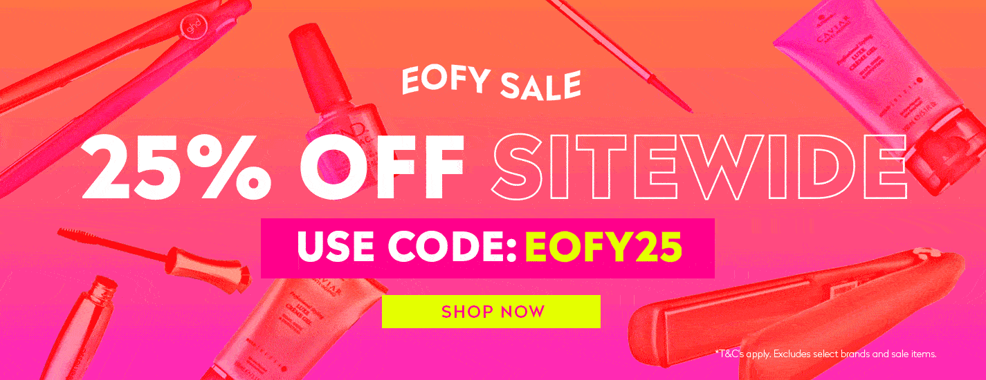 Le Beauty EOFY sale 25% OFF sitewide with promo code