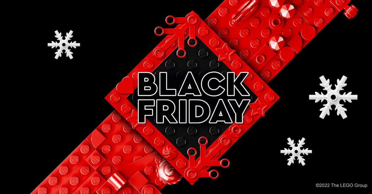 Lego Black Friday deals: Up to 30% OFF on featured sets, toys & Free gifts