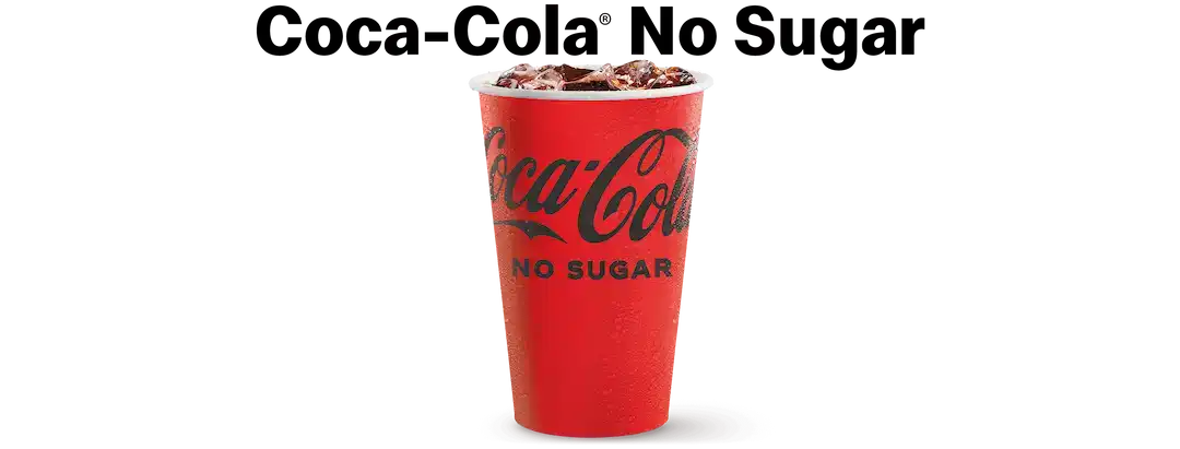Score a FREE Coke No Sugar @ MyMaccas app(Pick-up only)