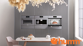 Save up to 10% in-store and online on Miele kitchen appliance packages every day