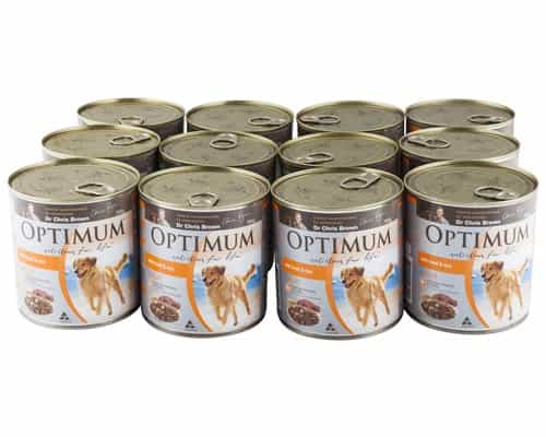 20% OFF selected Dog Foods including Advance, Optimum & more at My Pet Warehouse