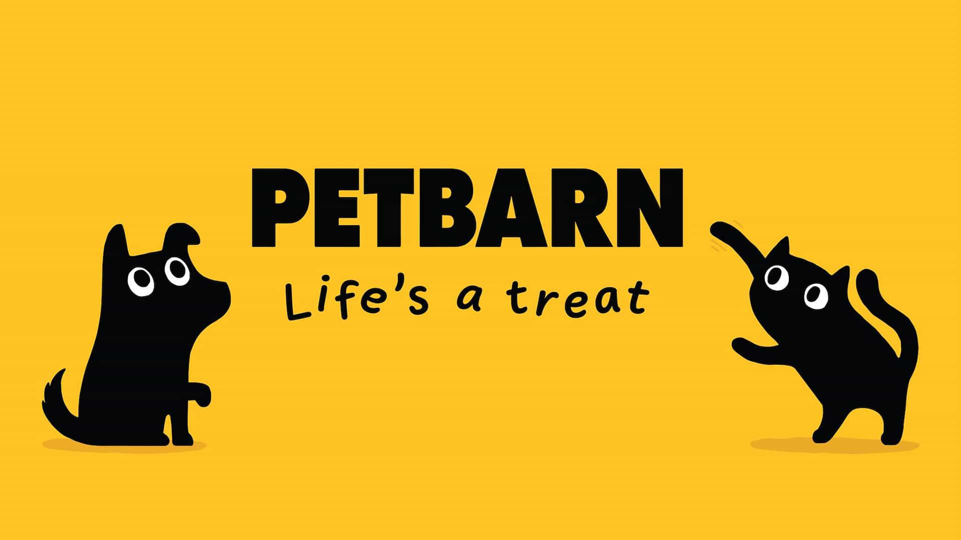 Shh, Petbarn get extra $35 OFF $150+ with discount code