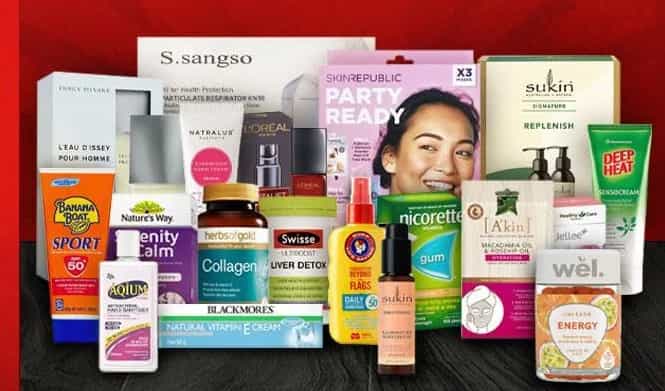 Pharmacy Online extra 10% OFF on clearance items with coupon. Save on beauty & health supplements