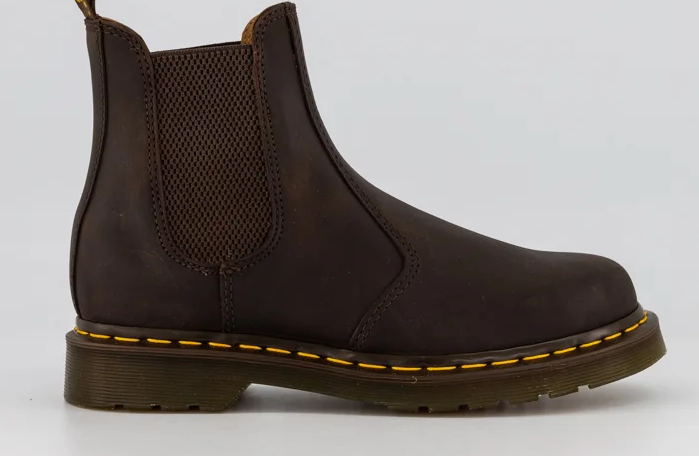 30% OFF Dr. Martens 2976 Chelsea Boot Crazy Horse now $209.99(was $299.99)delivered @ Platypus Shoes