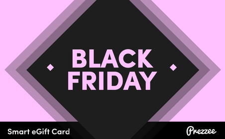 Prezzee Bonus up to $20 Black Friday Smart egift cards from Airbnb, eBay, Doordash & more