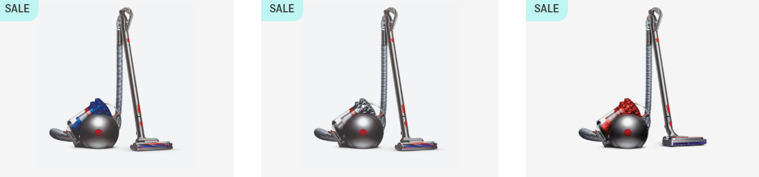 Save 25% OFF all Dyson products when you use Qantas Points