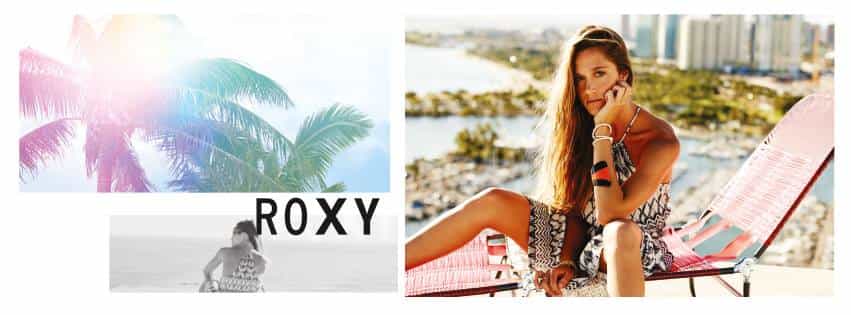Save 30% OFF on your first order at Roxy