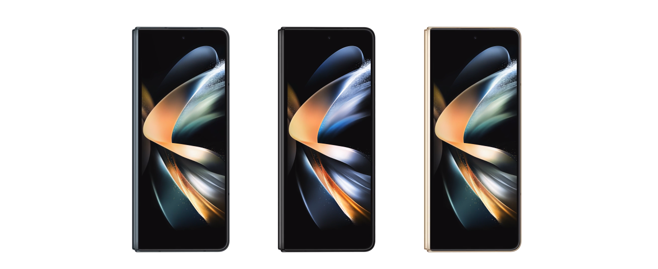 Save up to $1,290 instantly with Samsung Trade-in for Galaxy Z Fold4