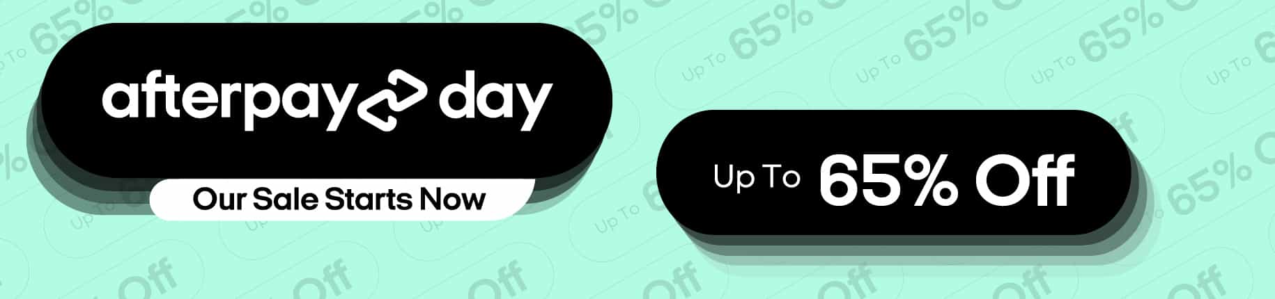 Afterpay Day sale - Up to 65% OFF on grooming items