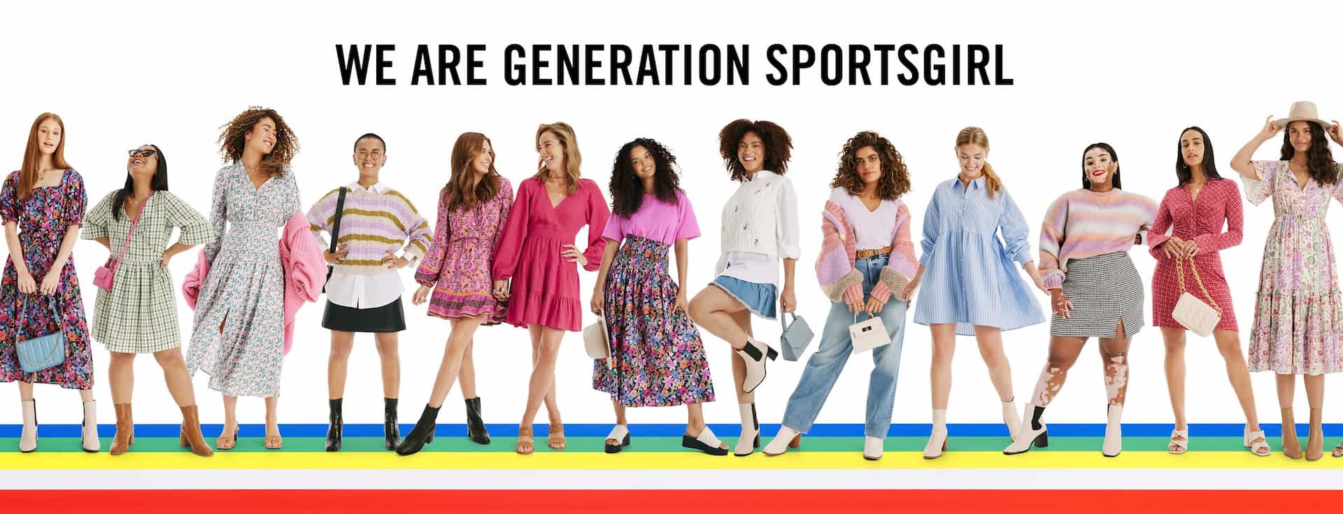 Save up to 60% OFF on sale styles at Sportsgirl
