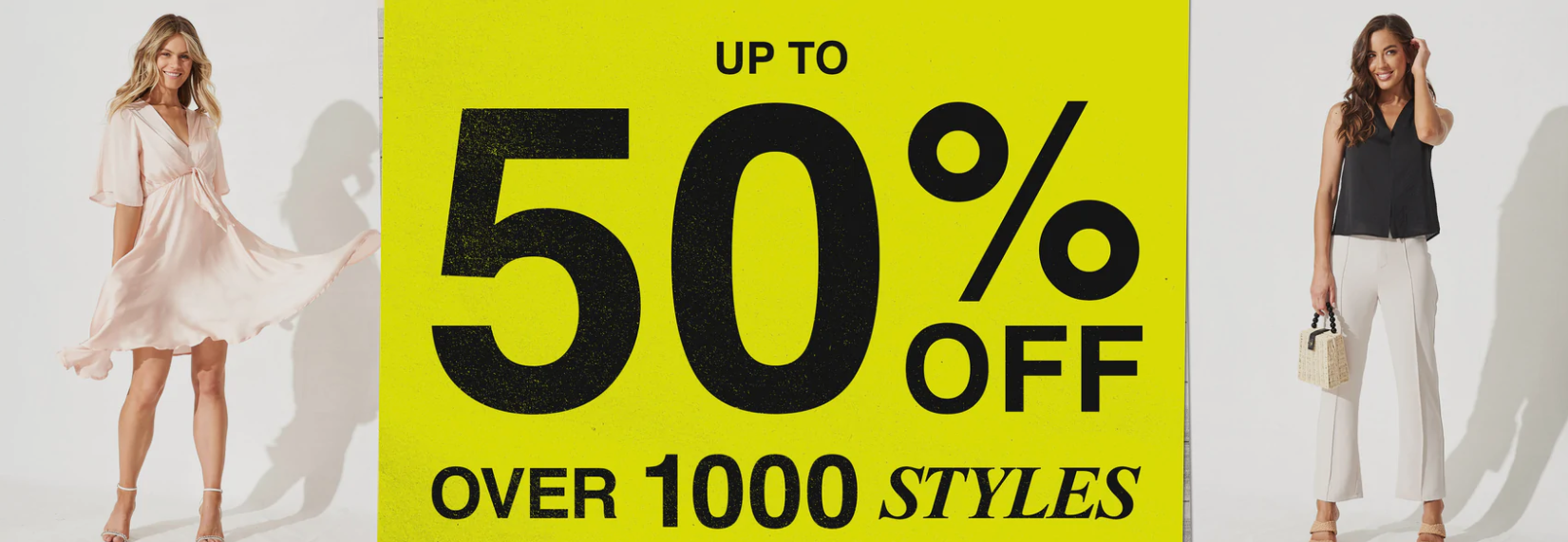 Up to 50% OFF on End of Season sale styles at St Frock