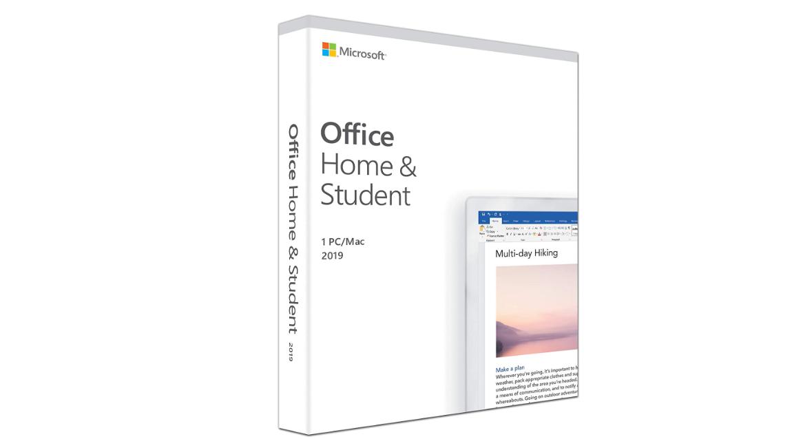 Microsoft Office 2019 Home & Student $17.99 delivered @ Amazon
