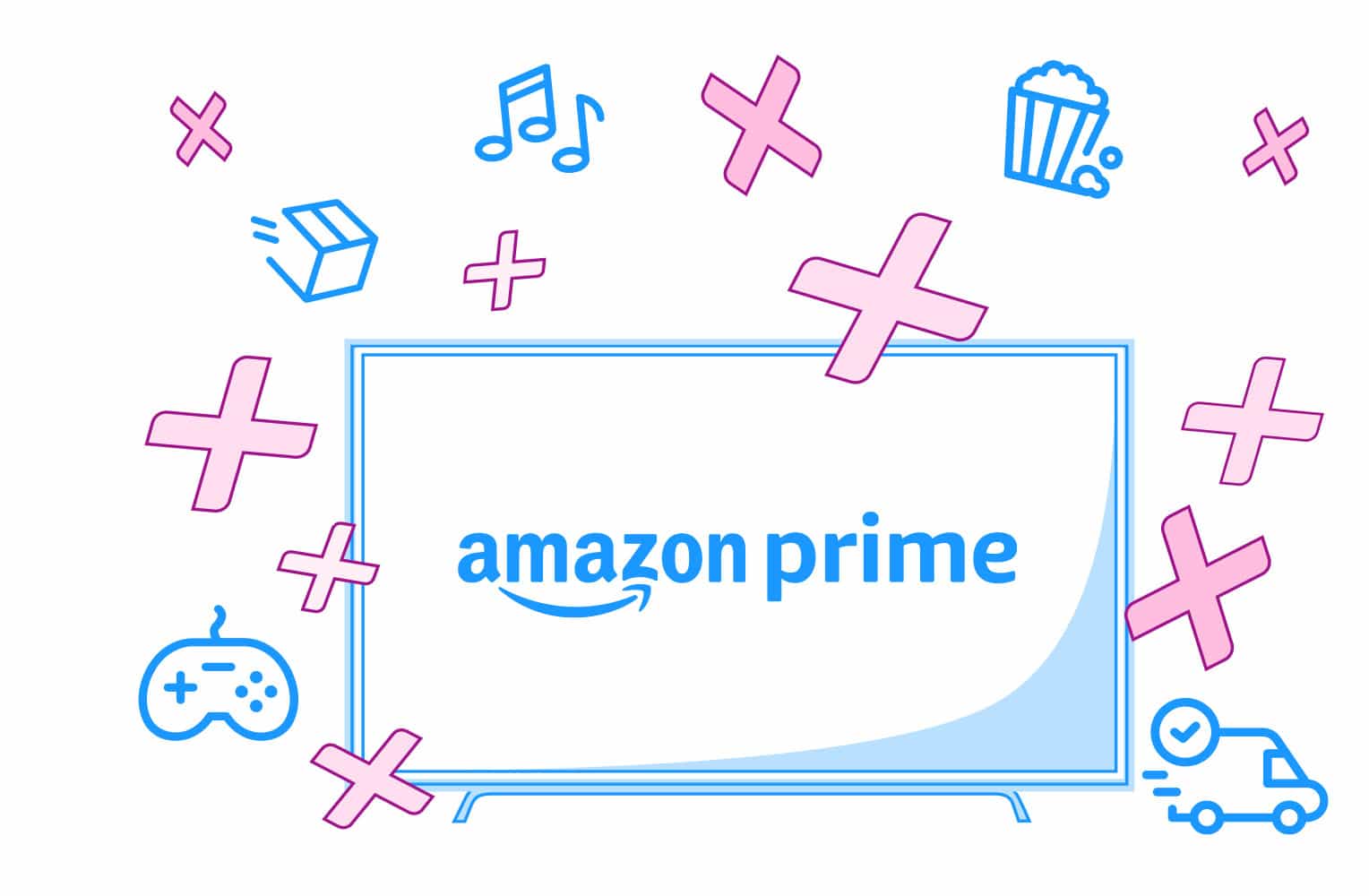 Get Amazon Prime 3-month membership for 8,000 Telstra points