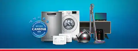 Get up to $100 Store credit on appliances when you Click&Collect at The Good Guys Father's Day Gifts