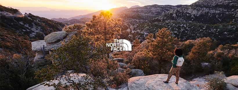 The North Face extra 10% OFF on your first order when you sign up